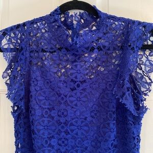 Enfocus Studio Lace Dress